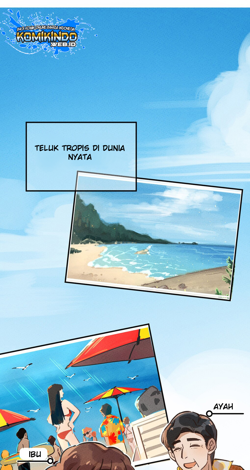 Weakest Little Monster Chapter 03 Gambar 17